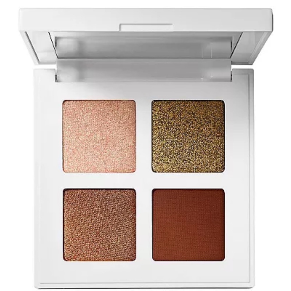 Makeup by Mario - Glam Quads "Bronzey Glam"